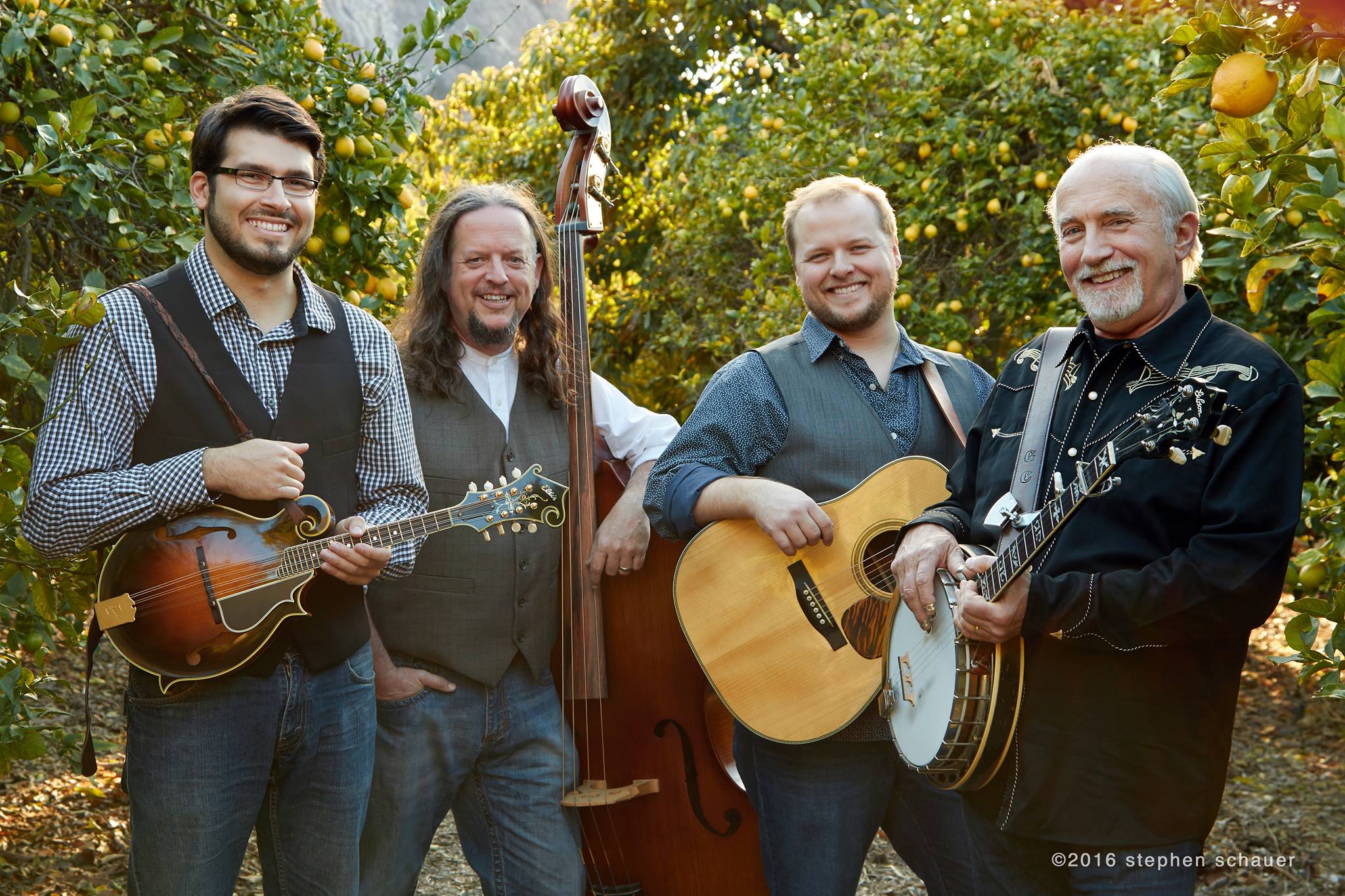 The Special Consensus - Country, Bluegrass, Rockabilly