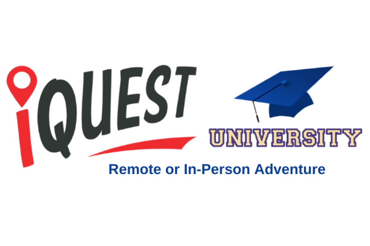 iQuest University logo