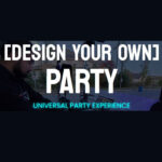 Design Your Own Party logo by Operation Glow